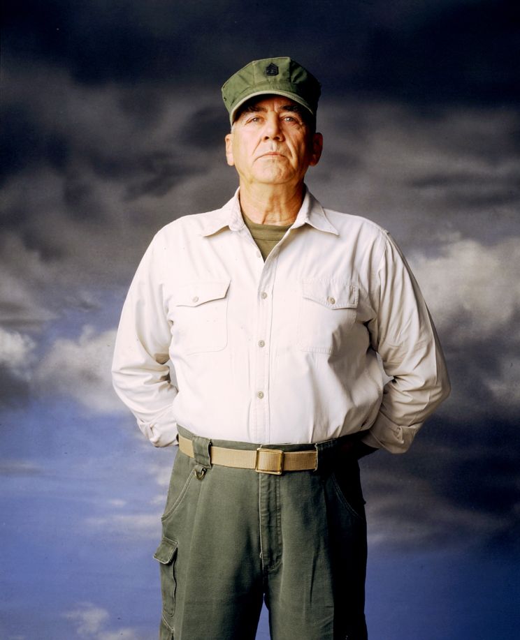 R. Lee Ermey