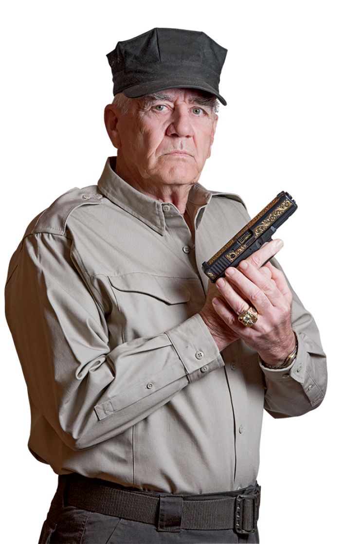 R. Lee Ermey