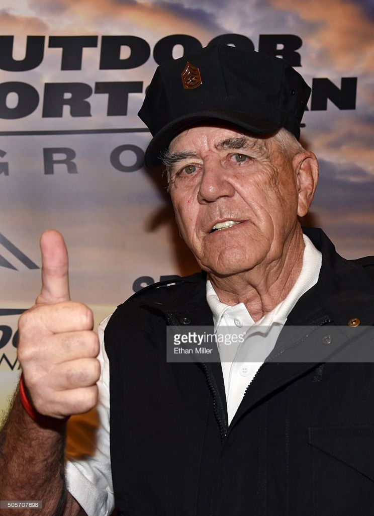 R. Lee Ermey