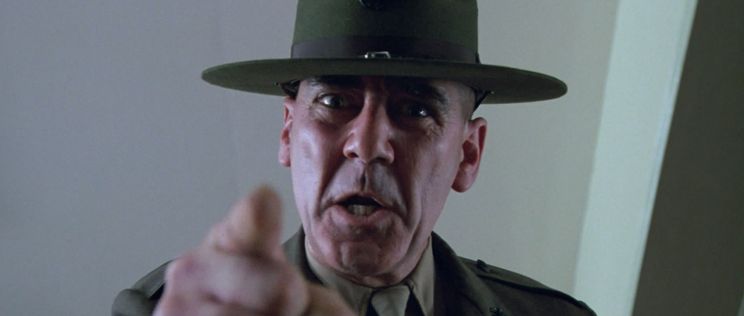 R. Lee Ermey