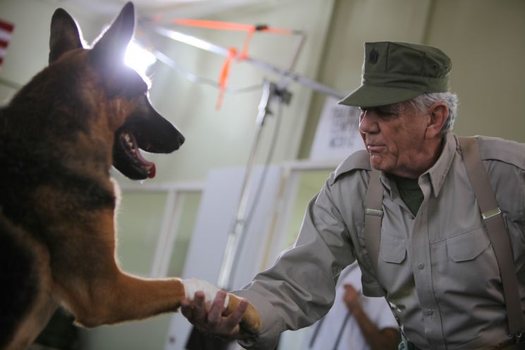 R. Lee Ermey