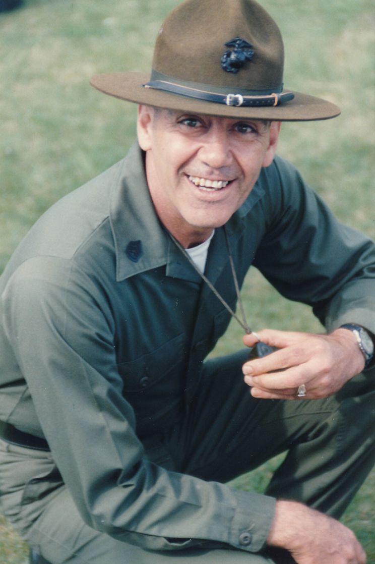 R. Lee Ermey