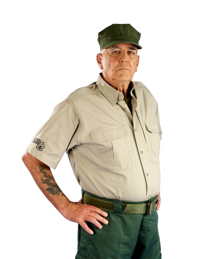 R. Lee Ermey