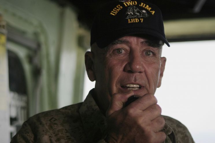 R. Lee Ermey