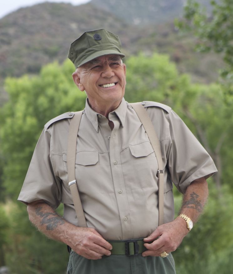 R. Lee Ermey