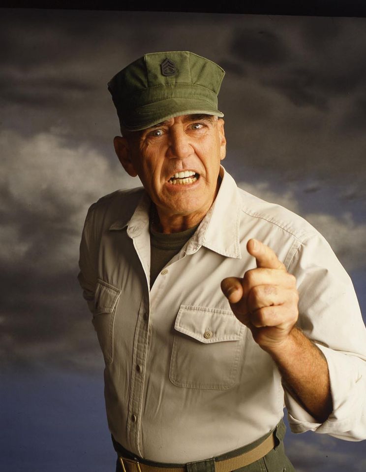 R. Lee Ermey