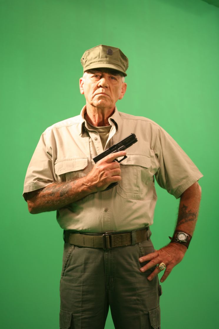 R. Lee Ermey