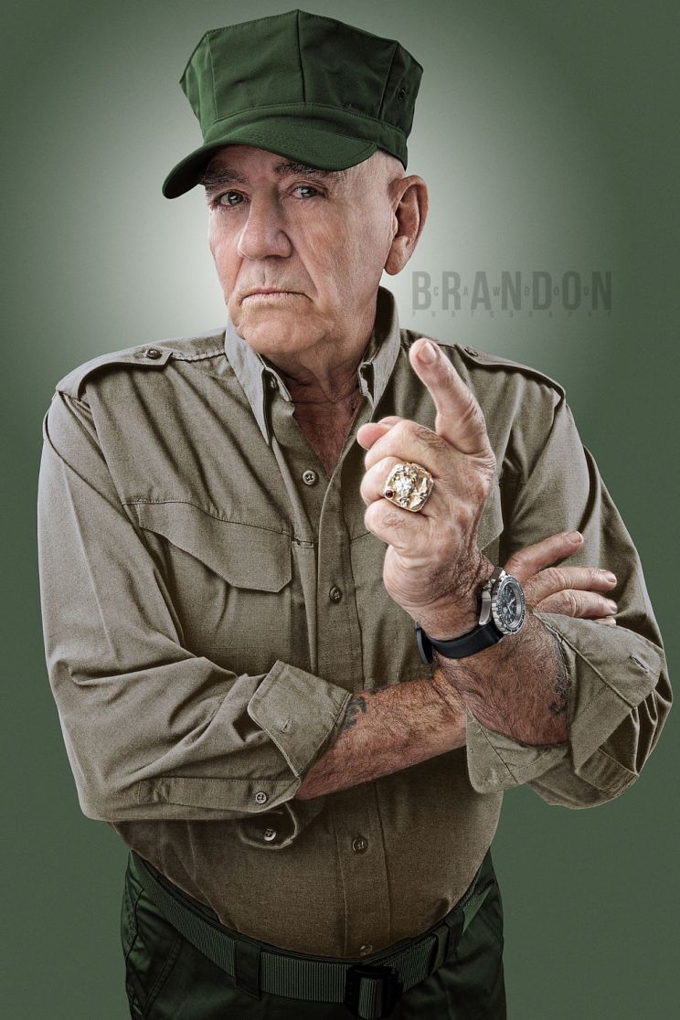 R. Lee Ermey