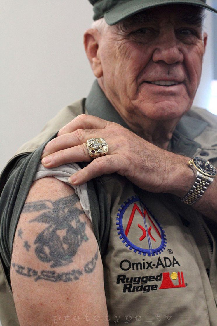 R. Lee Ermey