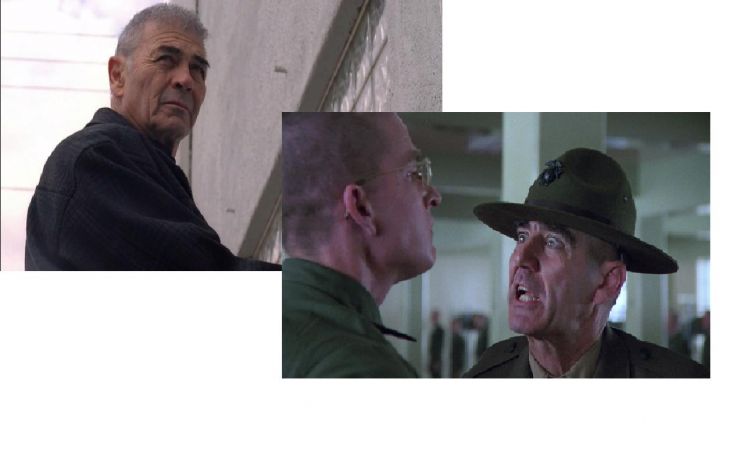R. Lee Ermey