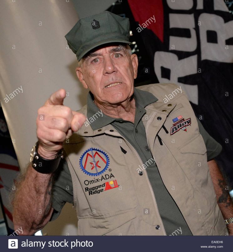 R. Lee Ermey