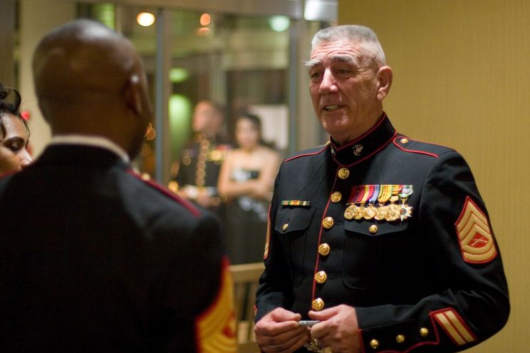 R. Lee Ermey