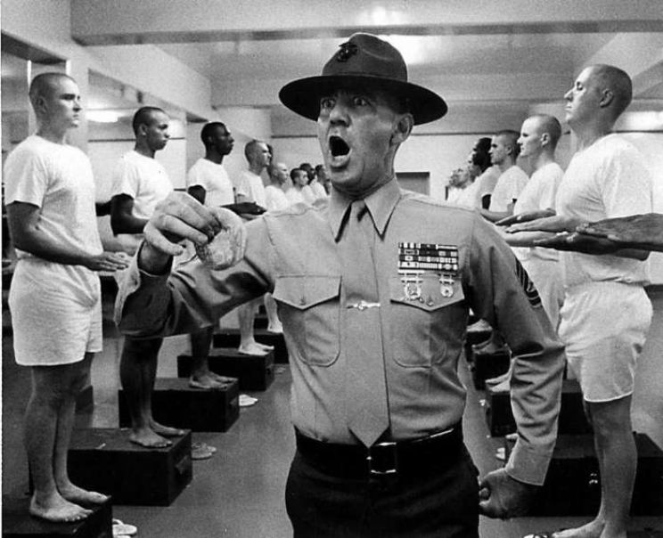 R. Lee Ermey