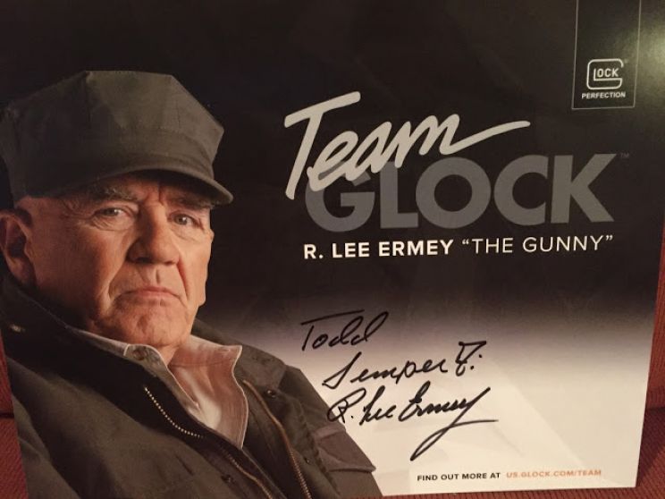 R. Lee Ermey