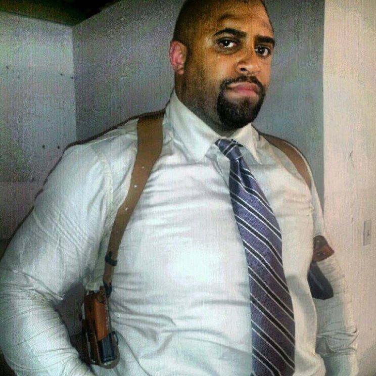 R. Marcos Taylor