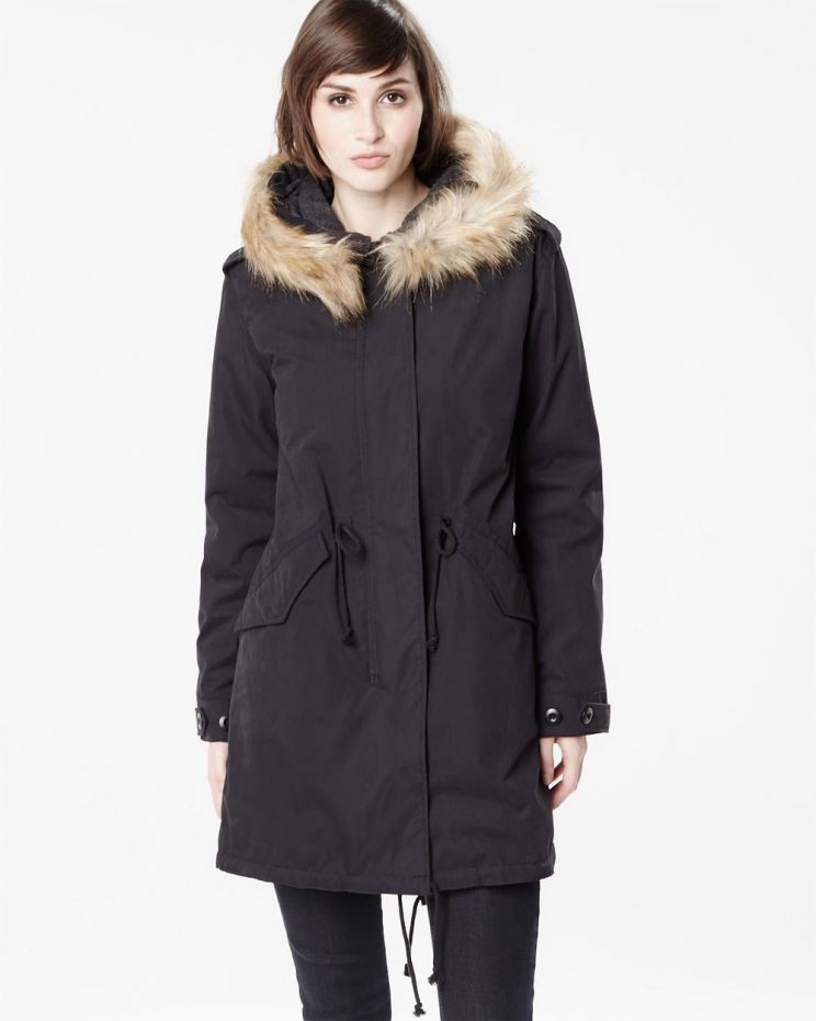 R.W. Parka