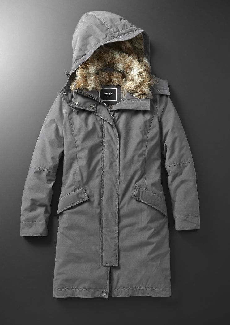 R.W. Parka