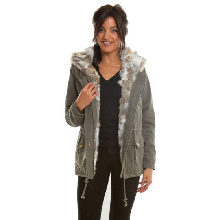 R.W. Parka