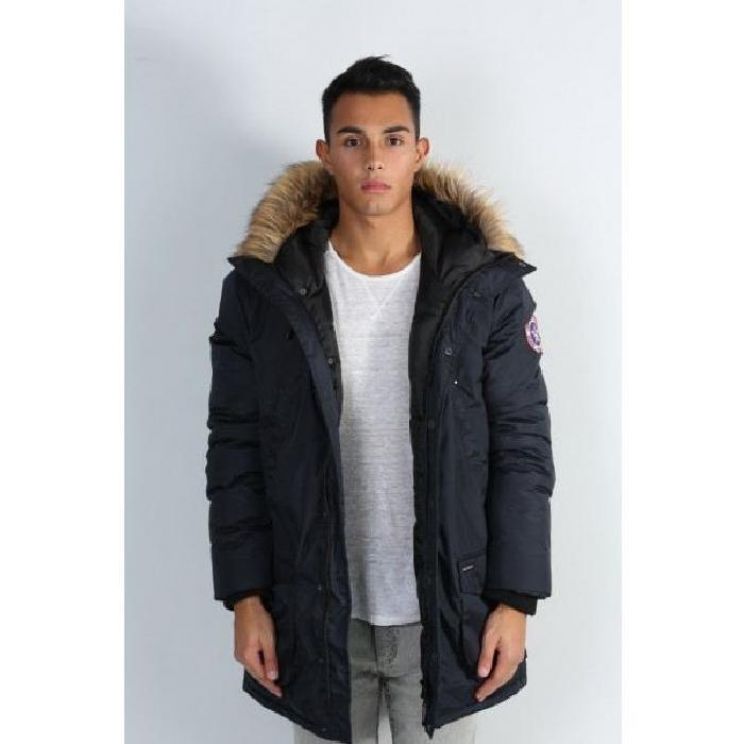 R.W. Parka