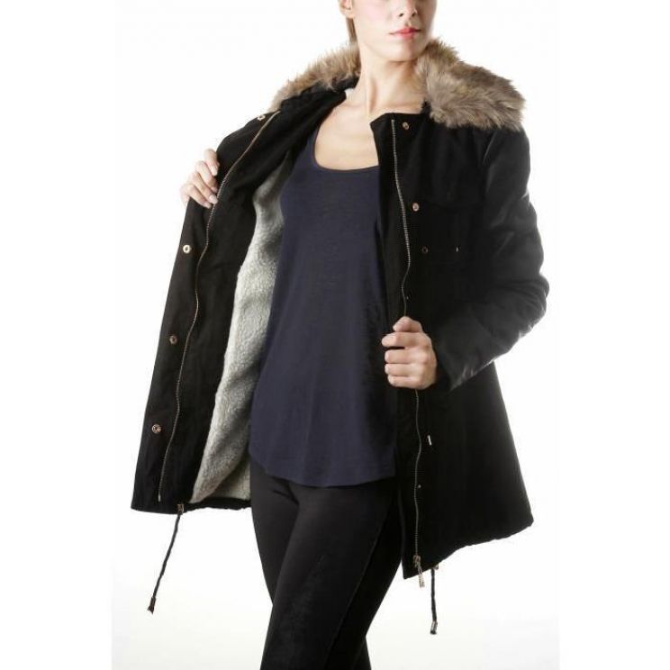 R.W. Parka