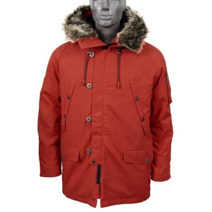 R.W. Parka