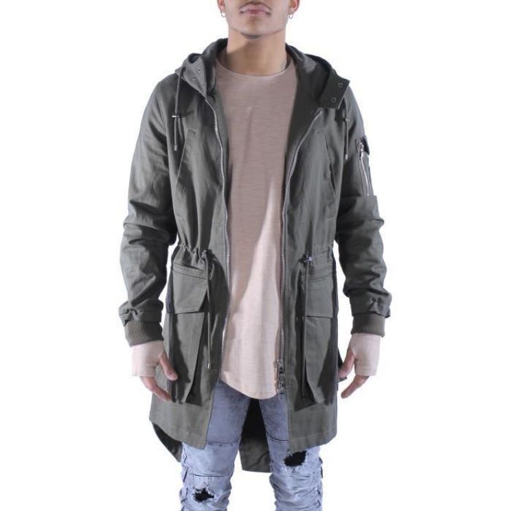 R.W. Parka