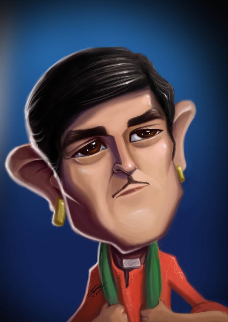 Raaj Kumar