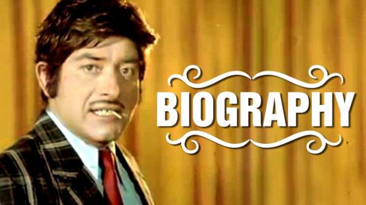 Raaj Kumar