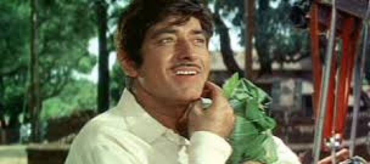 Raaj Kumar