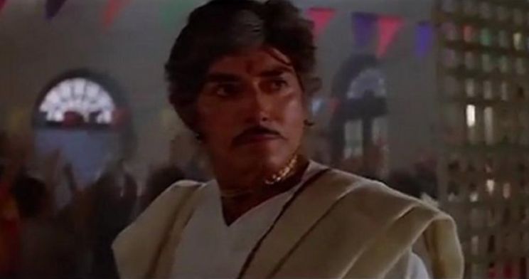 Raaj Kumar