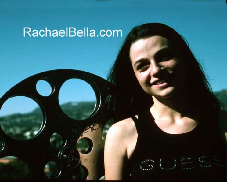 Rachael Bella