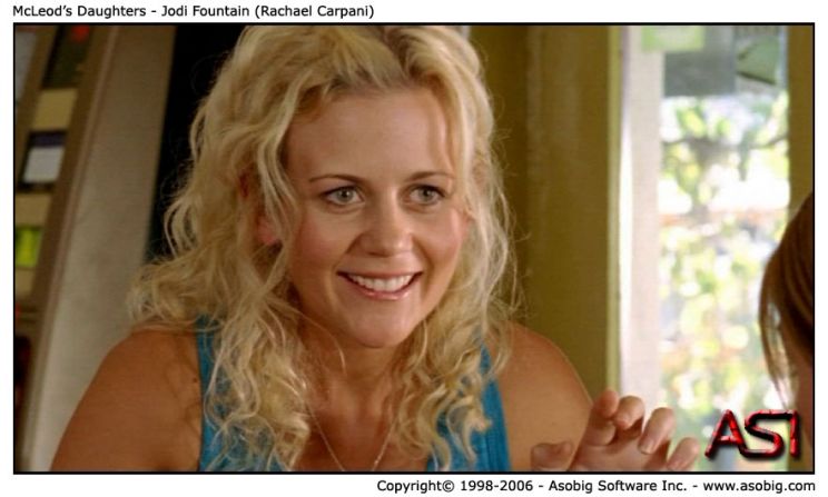 Rachael Carpani