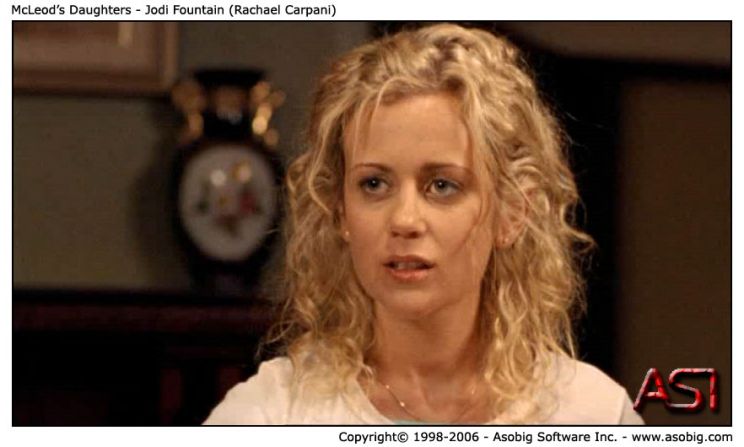 Rachael Carpani