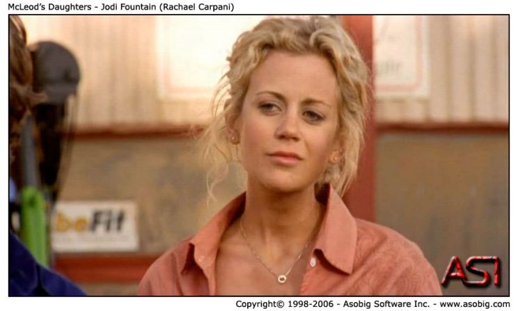 Rachael Carpani