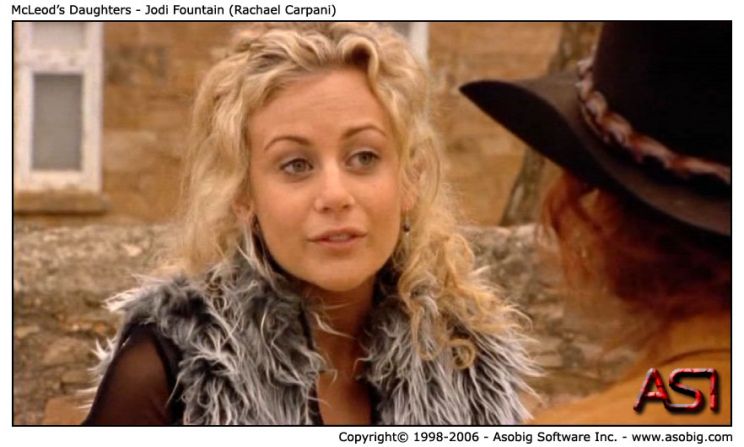 Rachael Carpani