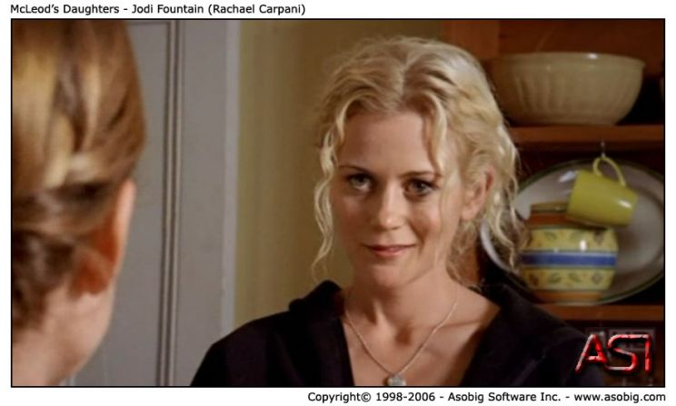 Rachael Carpani