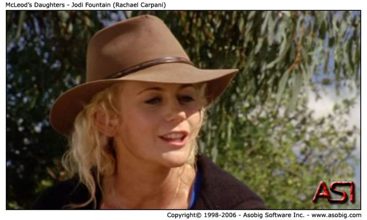 Rachael Carpani