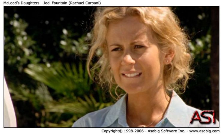 Rachael Carpani