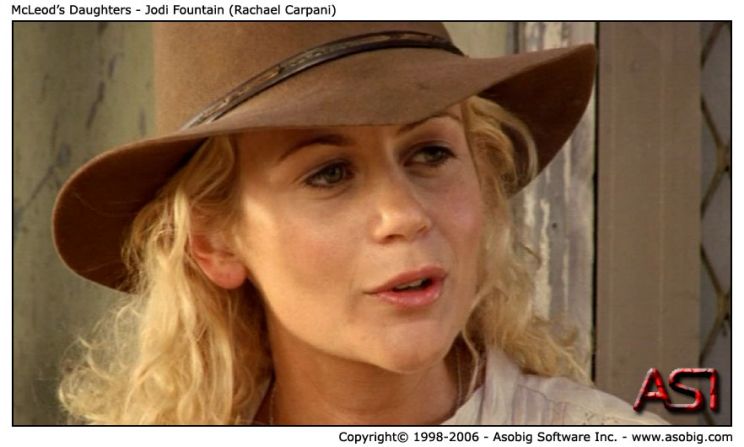 Rachael Carpani