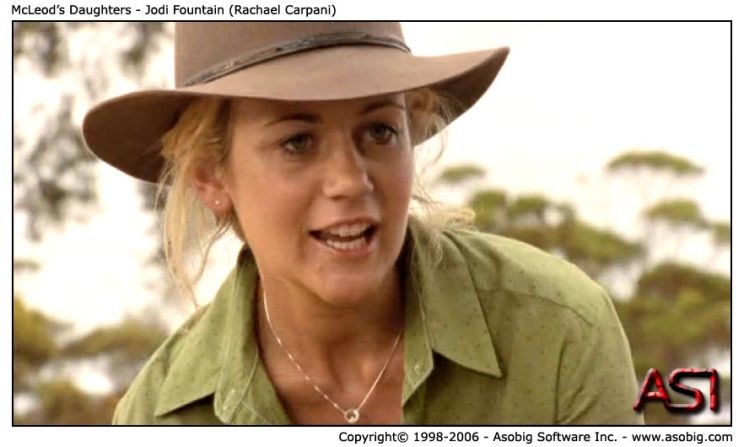 Rachael Carpani