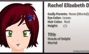 Rachael Elizabeth