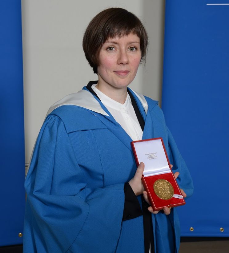 Rachael Holmes