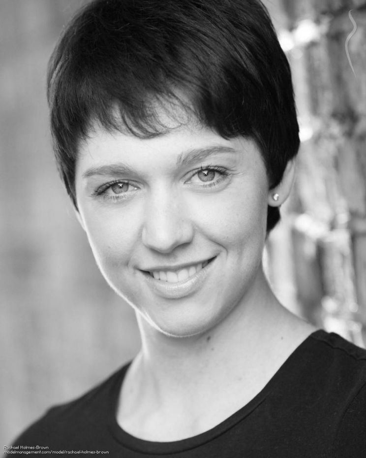 Rachael Holmes
