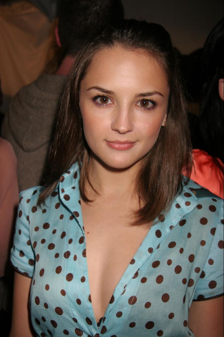 Rachael Leigh Cook