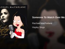 Rachael MacFarlane