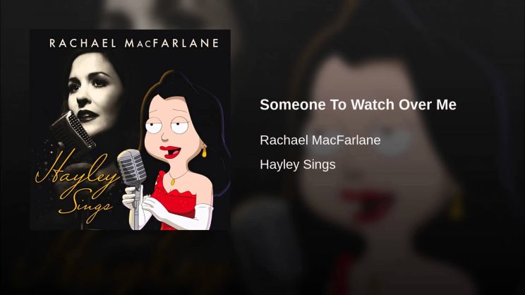 Rachael MacFarlane