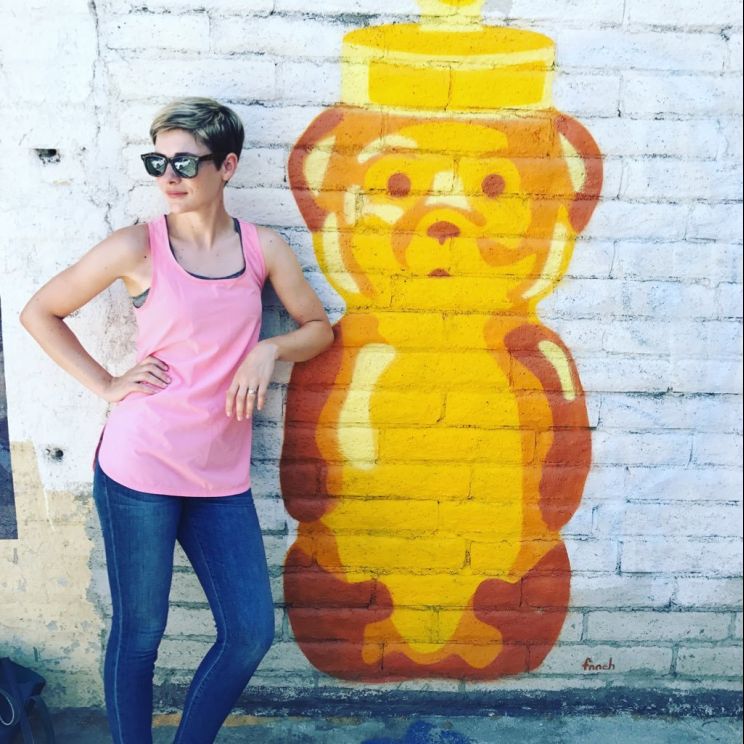 Rachael Perrell Fosket