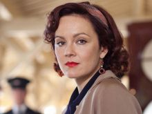 Rachael Stirling