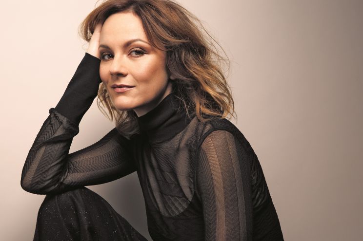 Rachael Stirling