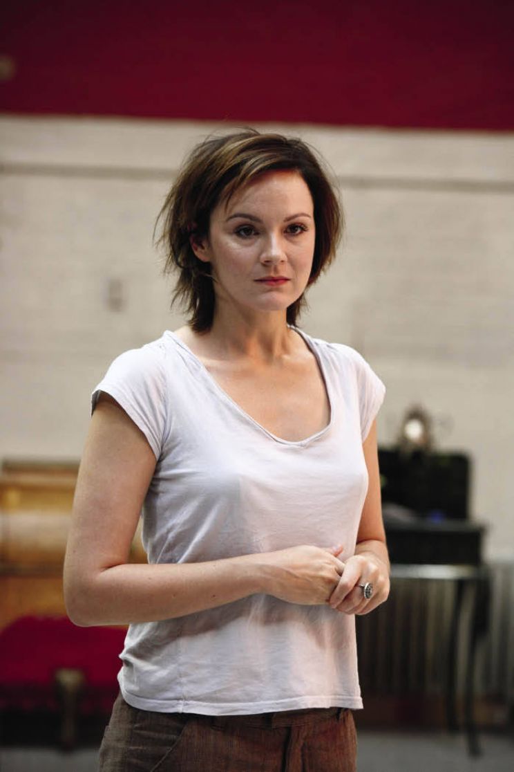 Rachael Stirling